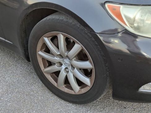 Used 2008 Lexus LS 460 RWD image 7