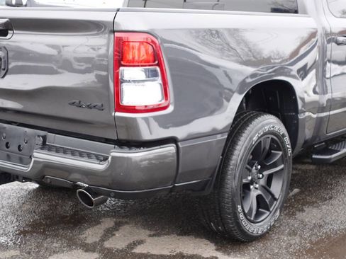 Used 2022 RAM 1500 Big Horn image 10