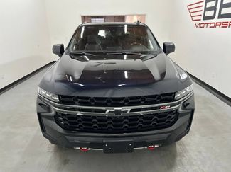 Used 2021 Chevrolet Tahoe Z71 w/ Luxury Package AWD/4WD video 3