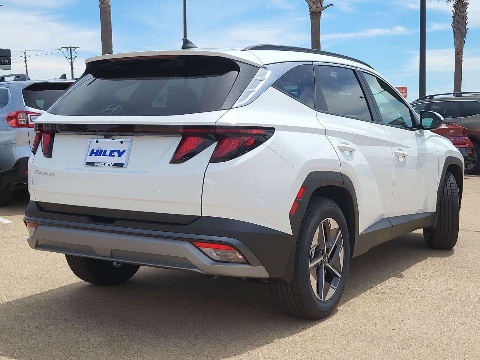 New 2026 Hyundai Tucson SEL FWD image 5