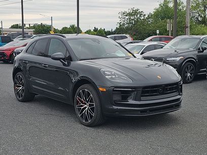 Used 2024 Porsche Macan S