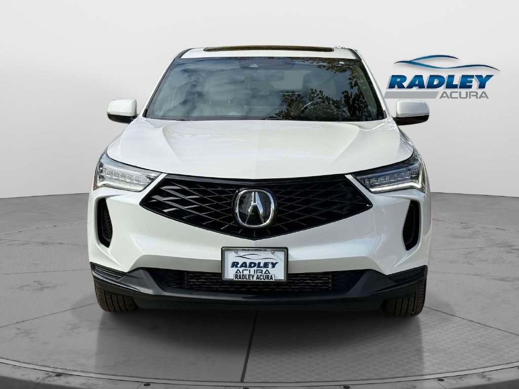 Used 2025 Acura RDX SH-AWD image 2