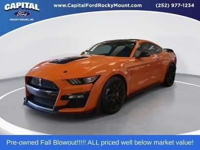 Used 2021 Ford Mustang Shelby GT500 w/ Technology Package