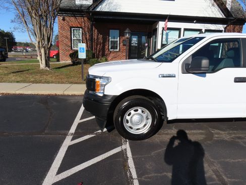 Used 2019 Ford F150 XL w/ Trailer Tow Package image 2