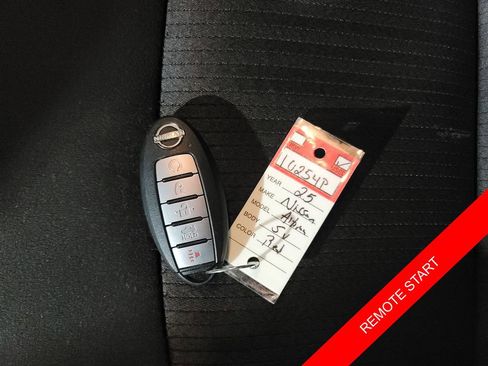 Certified 2025 Nissan Altima 2.5 SV image 28