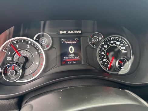 Used 2024 RAM 2500 Big Horn w/ Night Edition image 19