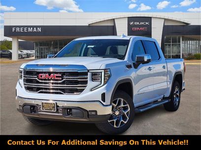 New 2026 GMC Sierra 1500 SLT w/ SLT Premium Plus Package