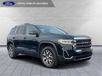 Used 2022 GMC Acadia SLE w/ Driver Convenience Package