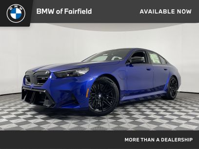 New 2026 BMW M5