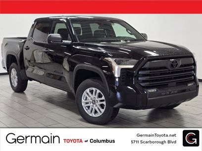 New 2026 Toyota Tundra SR5