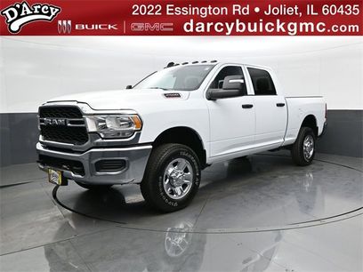 Used 2024 RAM 2500 Tradesman w/ Chrome Appearance Group