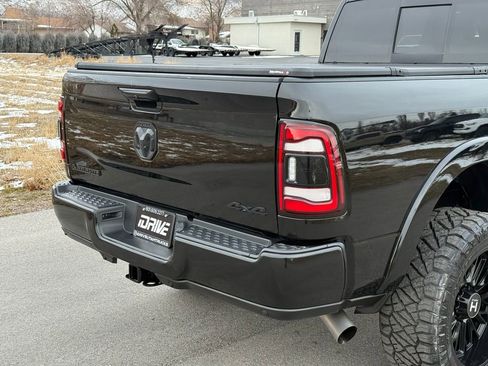 Used 2020 RAM 2500 Laramie image 9