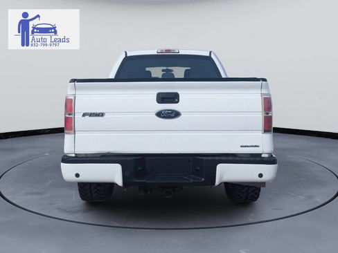 Used 2014 Ford F150 STX w/ Equipment Group 201A Mid image 7