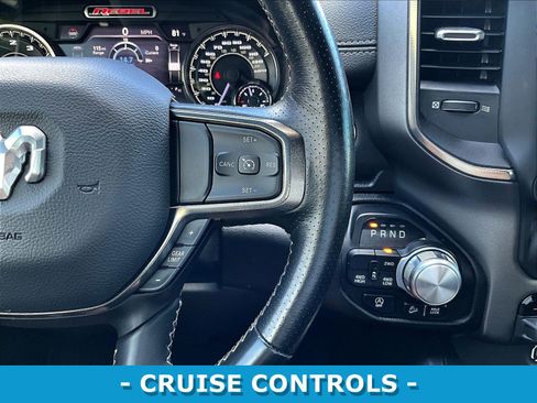 Used 2022 RAM 1500 Rebel w/ Rebel Level B Equipment Group AWD/4WD image 13