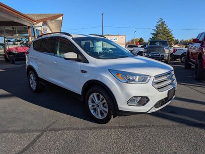 Used 2019 Ford Escape SEL