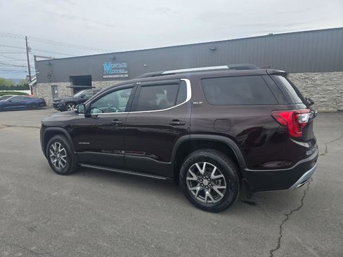 Used 2021 GMC Acadia SLE w/ Driver Convenience Package AWD/4WD image 4