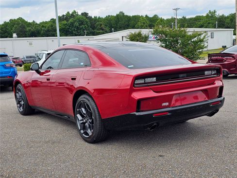 New 2026 Dodge Charger R/T w/ Driver Convenience Group AWD/4WD image 11