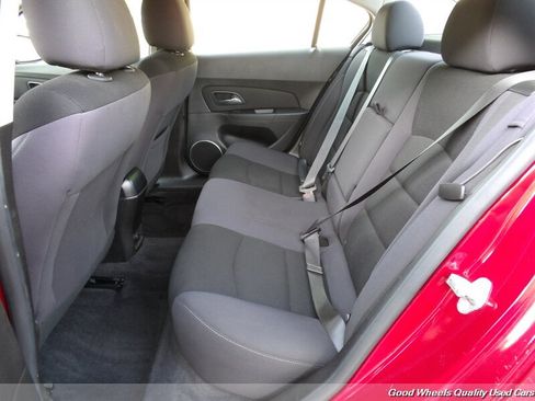 Used 2013 Chevrolet Cruze LT w/ All-Star Edition FWD image 12