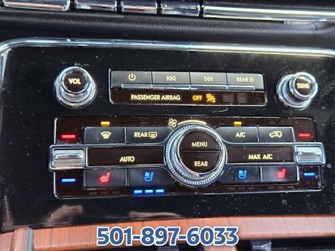 Used 2024 Lincoln Navigator Reserve AWD/4WD image 24
