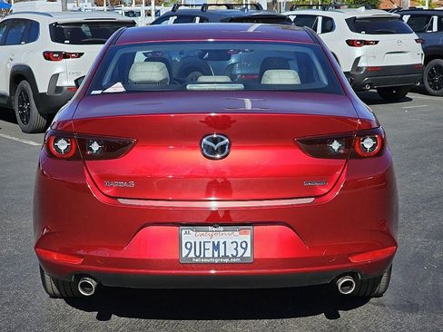 Certified 2025 MAZDA MAZDA3 s image 15