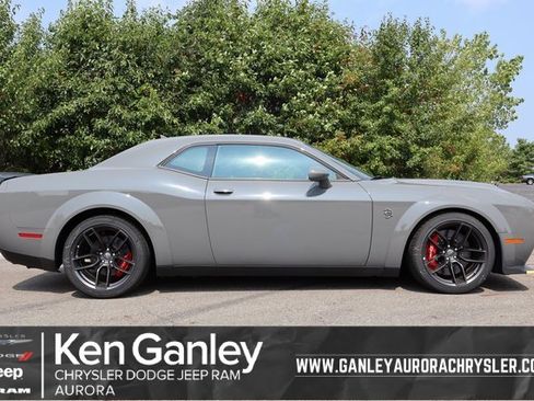 Used 2023 Dodge Challenger SRT Hellcat Jailbreak image 1