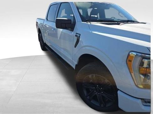 Used 2023 Ford F150 XLT w/ Equipment Group 302A High AWD/4WD image 9