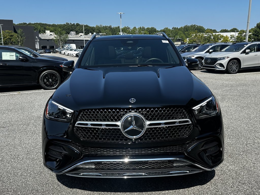 Certified 2026 Mercedes-Benz GLE 350 4MATIC image 3