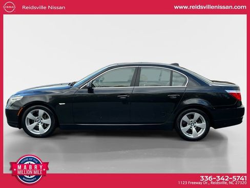 Used 2008 BMW 528i Sedan image 2