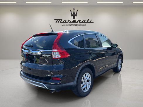 Used 2015 Honda CR-V EX-L image 5