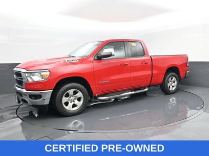 Used 2022 RAM 1500 Big Horn