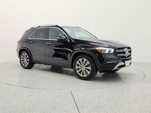 Used 2022 Mercedes-Benz GLE 350 image 3
