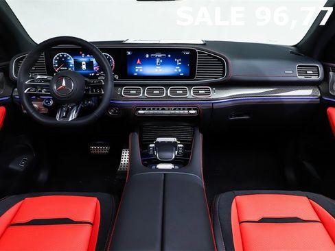 New 2025 Mercedes-Benz GLE 53 AMG GLE 53 AMG image 7