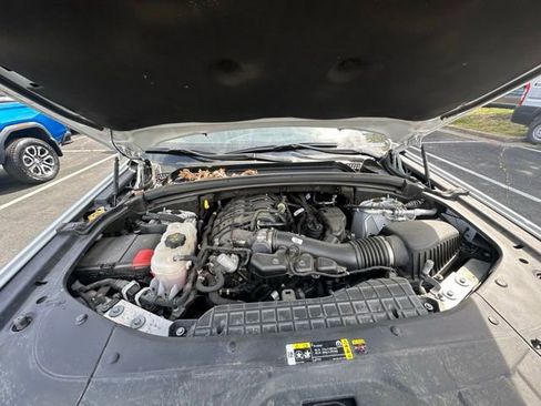 Used 2022 Jeep Grand Cherokee L Limited image 15