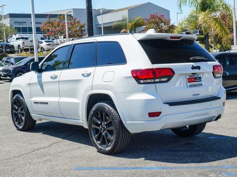 Used 2019 Jeep Grand Cherokee Altitude RWD image 6