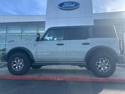 Used 2023 Ford Bronco Badlands
