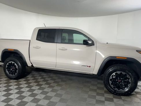 New 2026 GMC Canyon AT4 image 2