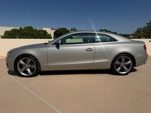 Used 2009 Audi A5 3.2 AWD/4WD image 9