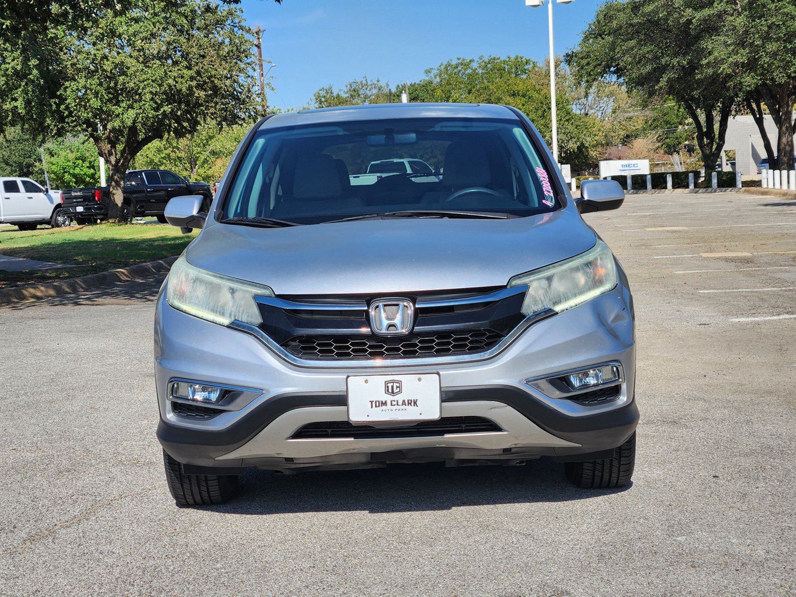 Used 2015 Honda CR-V EX image 31