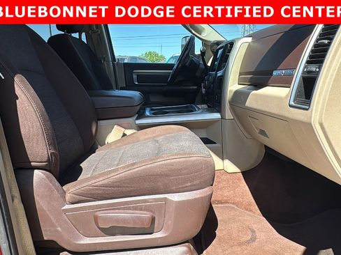 Used 2016 RAM 3500 Lone Star image 26