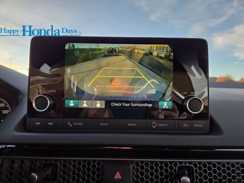 New 2026 Honda Civic Sport Touring image 28