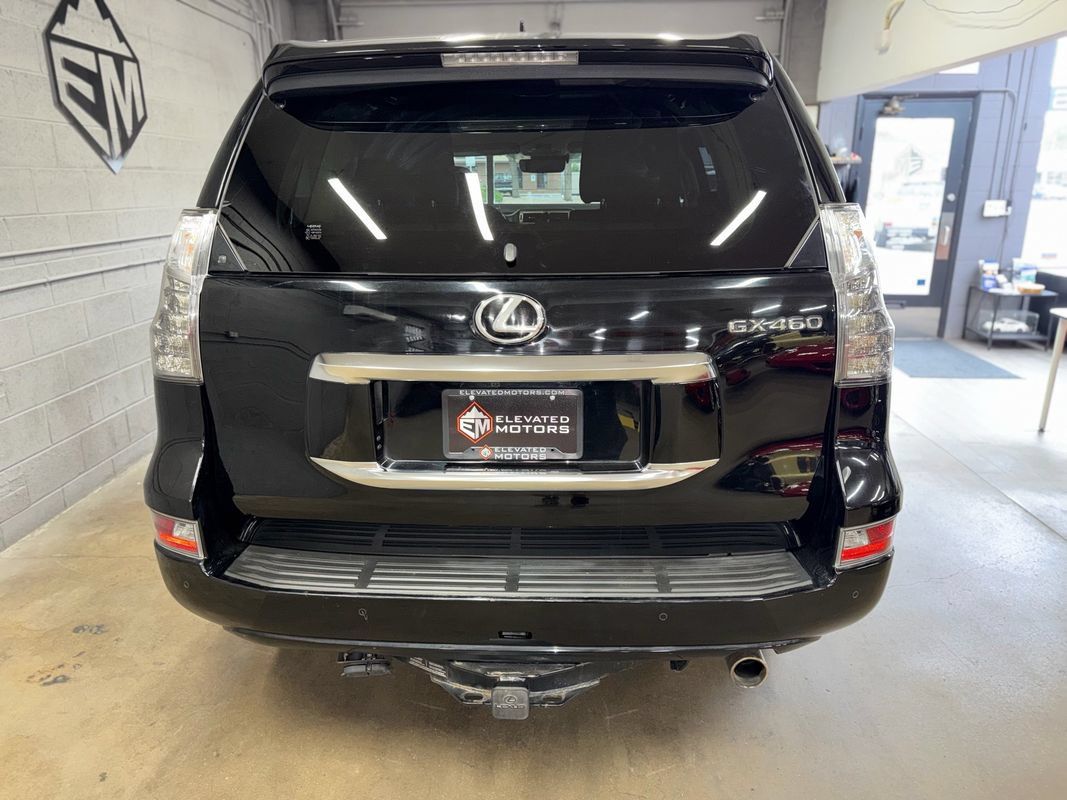 Used 2020 Lexus GX 460 Premium AWD/4WD image 6