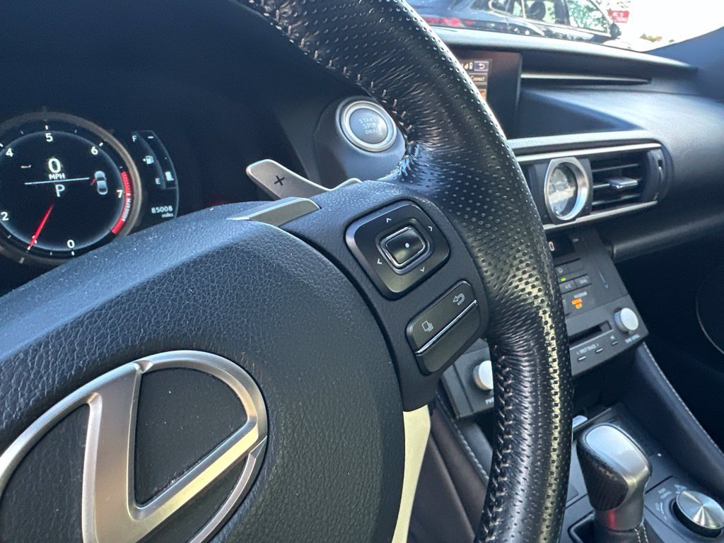Used 2016 Lexus RC 300 AWD image 23