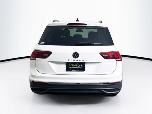 Used 2024 Volkswagen Tiguan S image 7