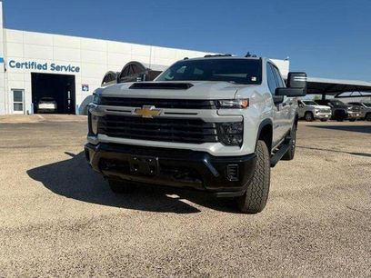 Used 2025 Chevrolet Silverado 2500 Custom w/ Custom Convenience Package