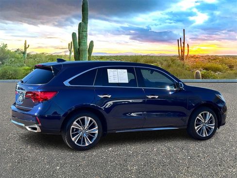 Used 2017 Acura MDX FWD w/ Technology Package image 4