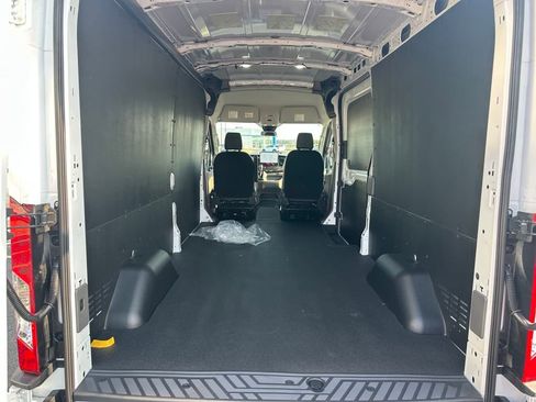 New 2025 Ford Transit 250 148 Medium Roof w/ Load Area Protection Package image 13