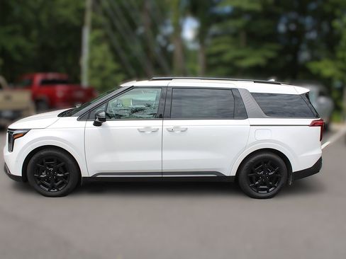 New 2026 Kia Carnival SX FWD image 5