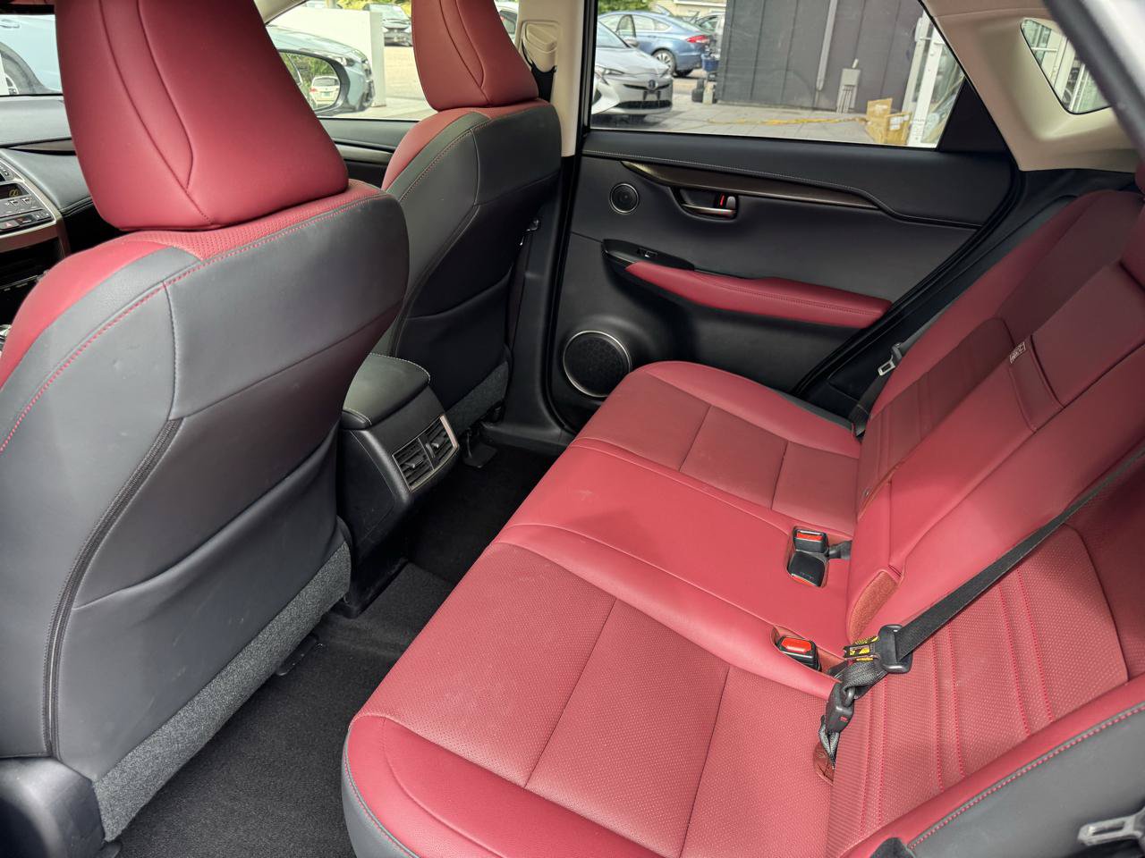 Used 2020 Lexus NX 300 AWD w/ Premium Package image 11