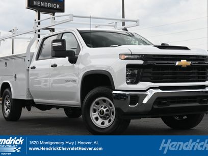 New 2025 Chevrolet Silverado 3500 W/T w/ WT Convenience Package