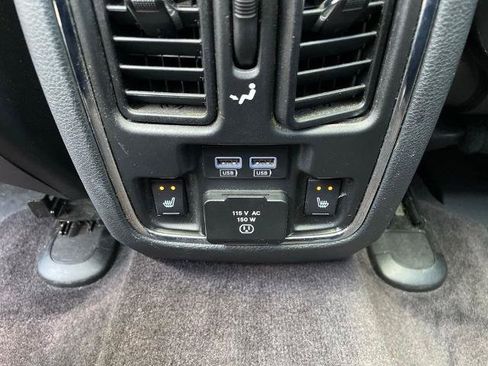 Used 2017 Jeep Grand Cherokee Summit AWD/4WD image 14